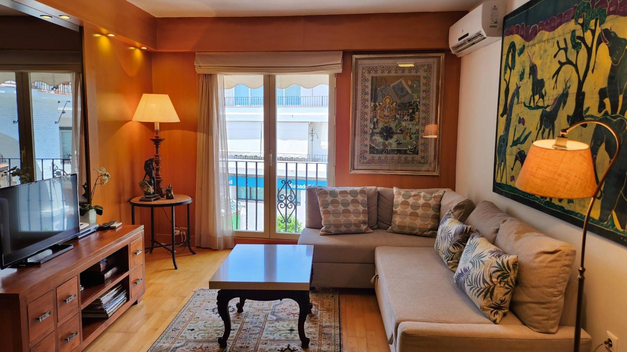 Ferienwohnung R1357 Balcon De Europa Nerja Exterior foto